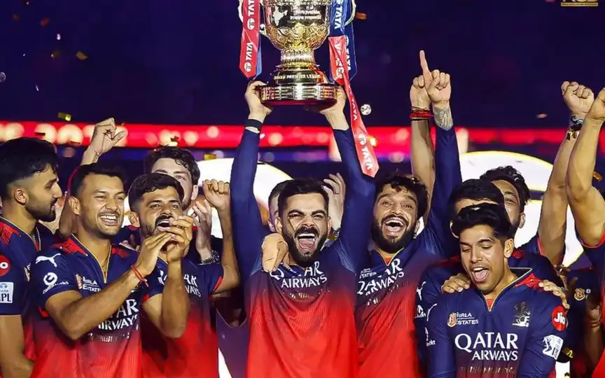 Royal Challengers Bengaluru [Source: @SURYA2524/X.com]